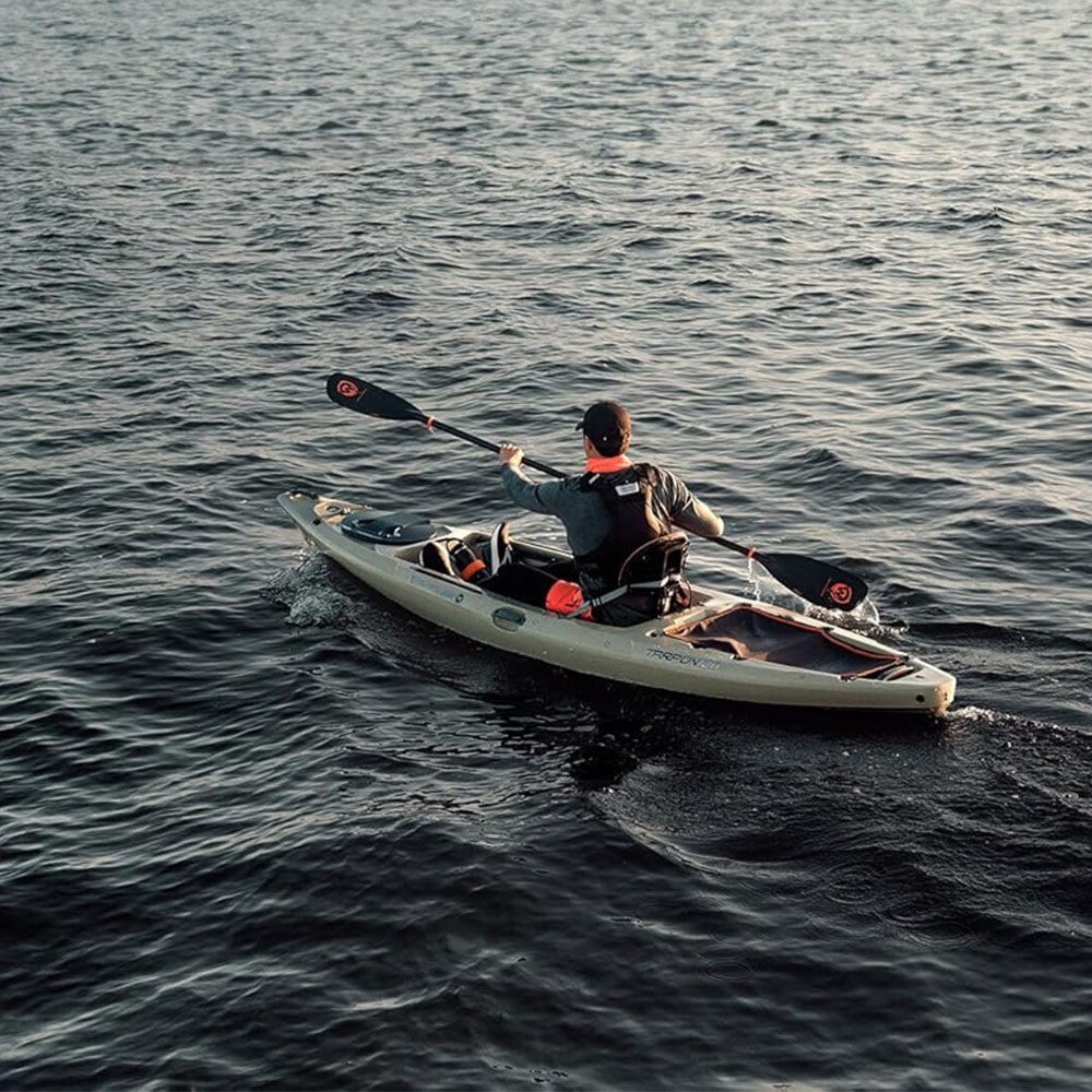 Wilderness Systems Tarpon 120 - Sit-On Fishing Kayak