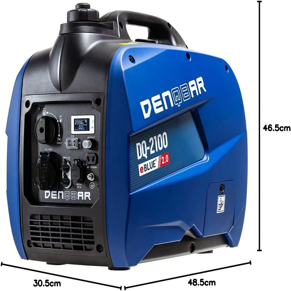 DENQBAR Inverter Stromgenerator