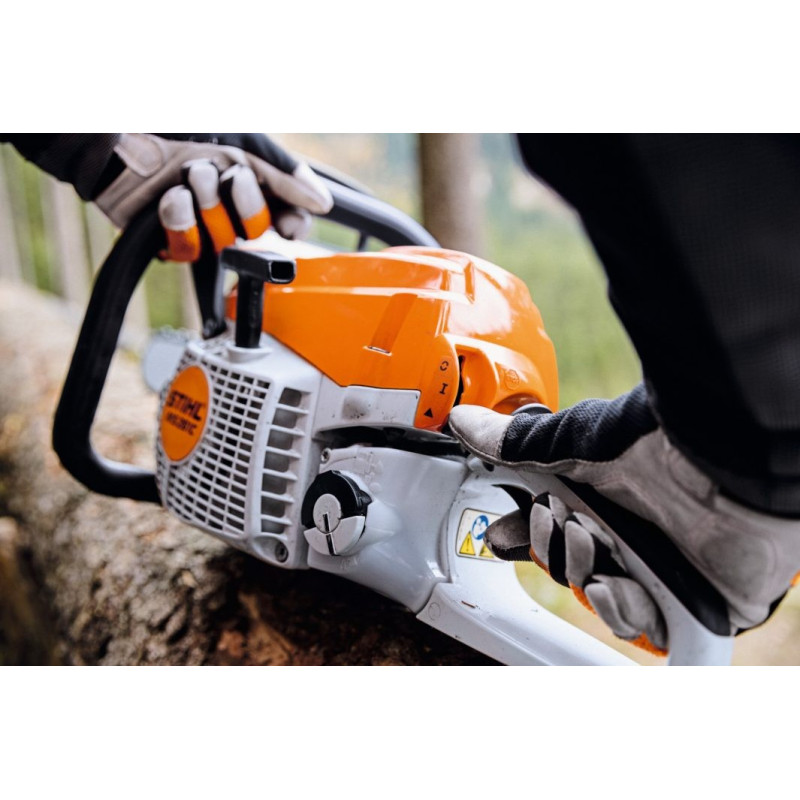 Motosega a scoppio Stihl MS 261 C-M - barra da 45 cm - interasse .325