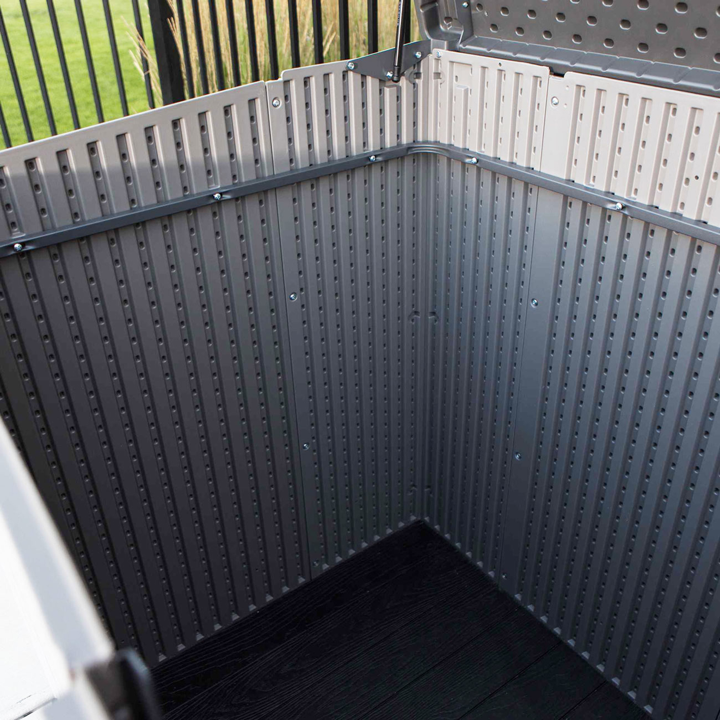 LIFETIME YARD STORE 1.9mx1.1m 2120L