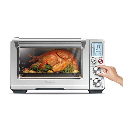 Breville BOV845BSS Smart Oven Pro Countertop Convection Oven, Brushed Stainless Steel