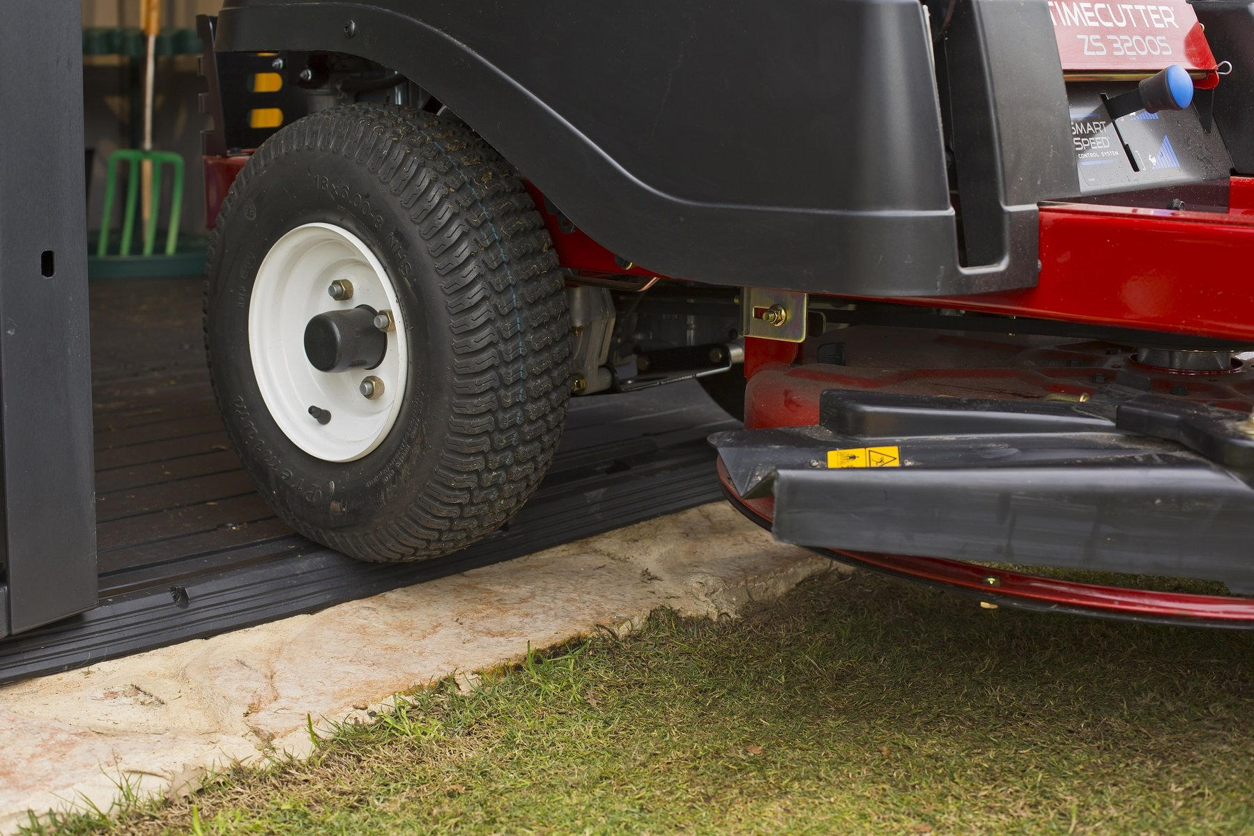 【Storage Shed】Oakland Outdoor Plastic Garden Storage Shed, Grey, 7.5 x 11 feet
