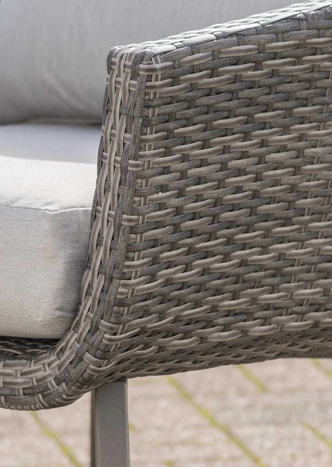 Kettler La Mode 3 Seat Sofa Set