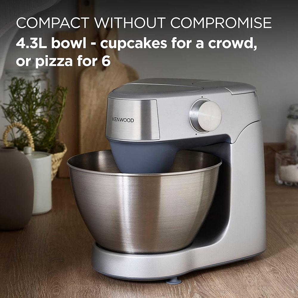 Kenwood Prospero KHC29.N0SI 6-in1 compact Stand Mixer Kitchen machine
