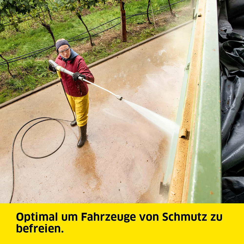 Kärcher high pressure cleaner HD 5/17 C Plus