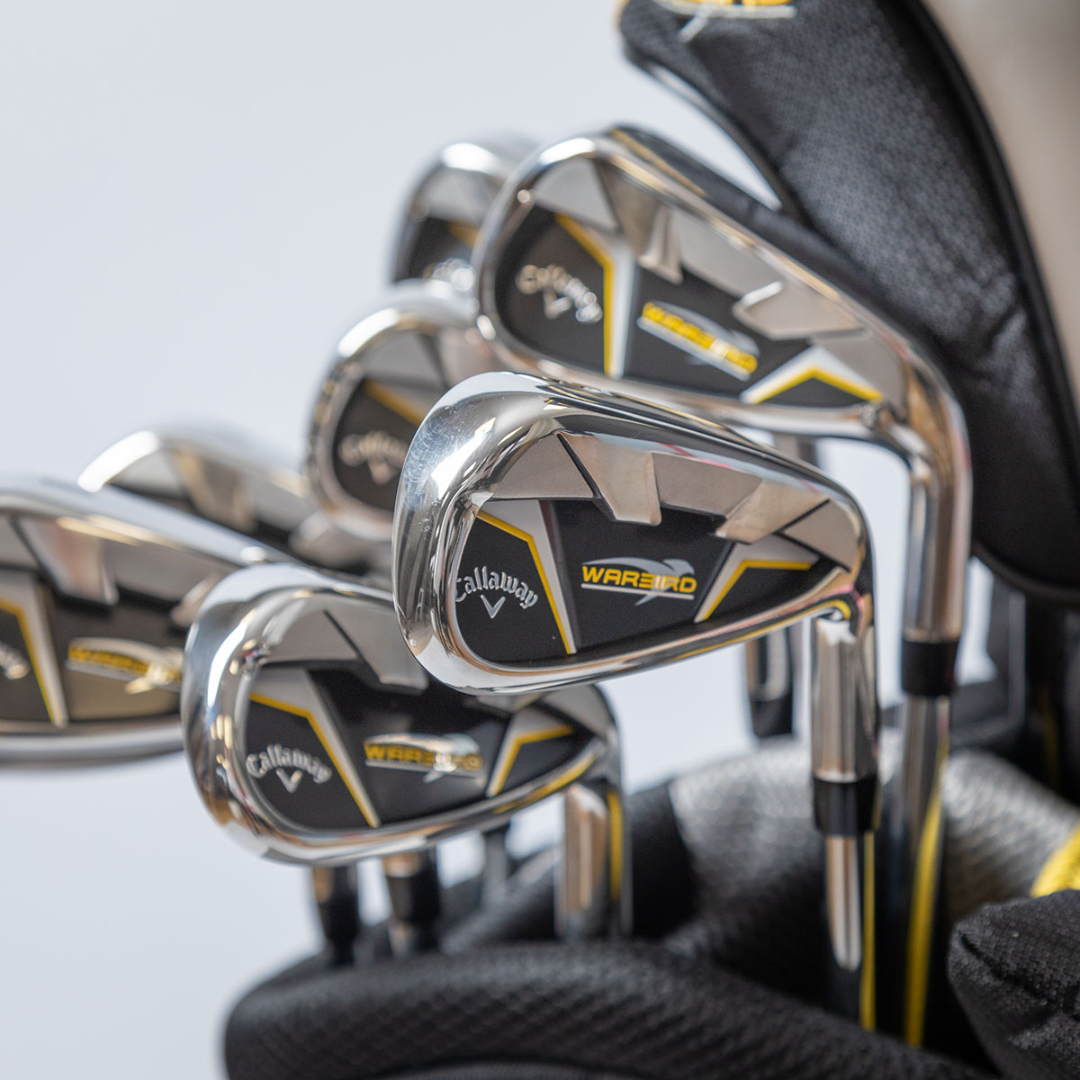 Callaway golf clubs men’s set of WARBIRD high fault-tolerant beginners set of poles full set