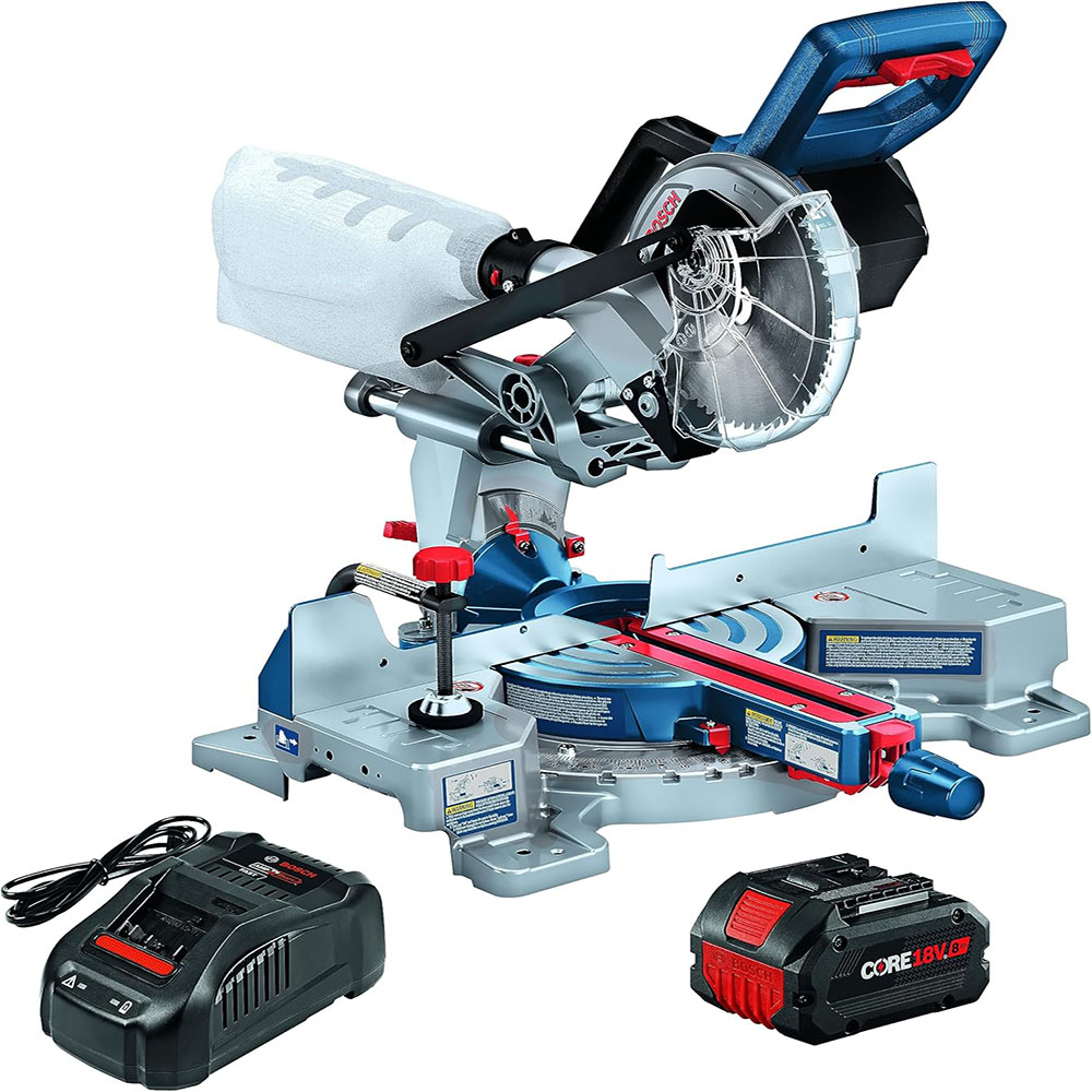 BOSCH GCM18V-07SN14 PROFACTOR�?18V 7-1/4