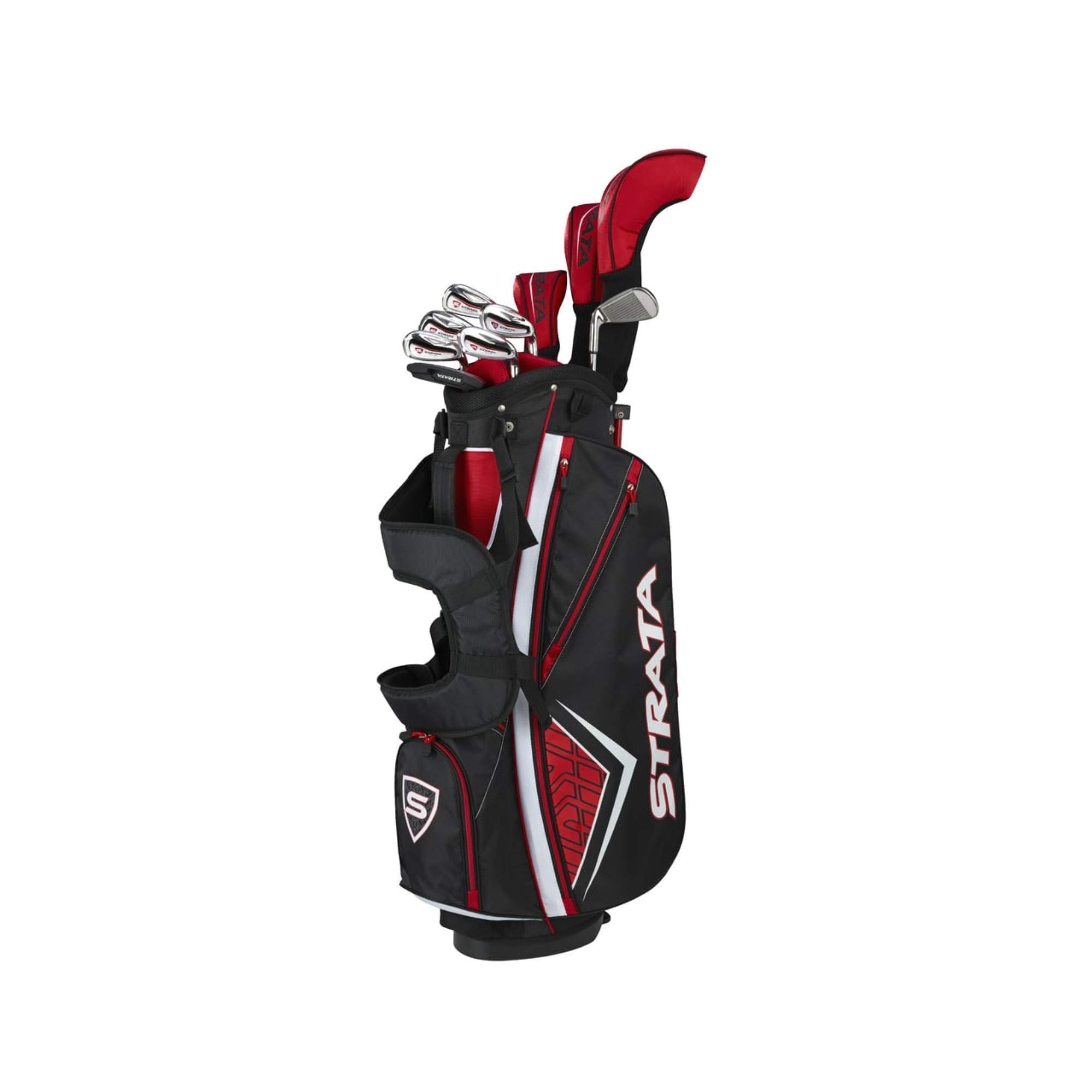 Strata Men's Golf Club Package Set