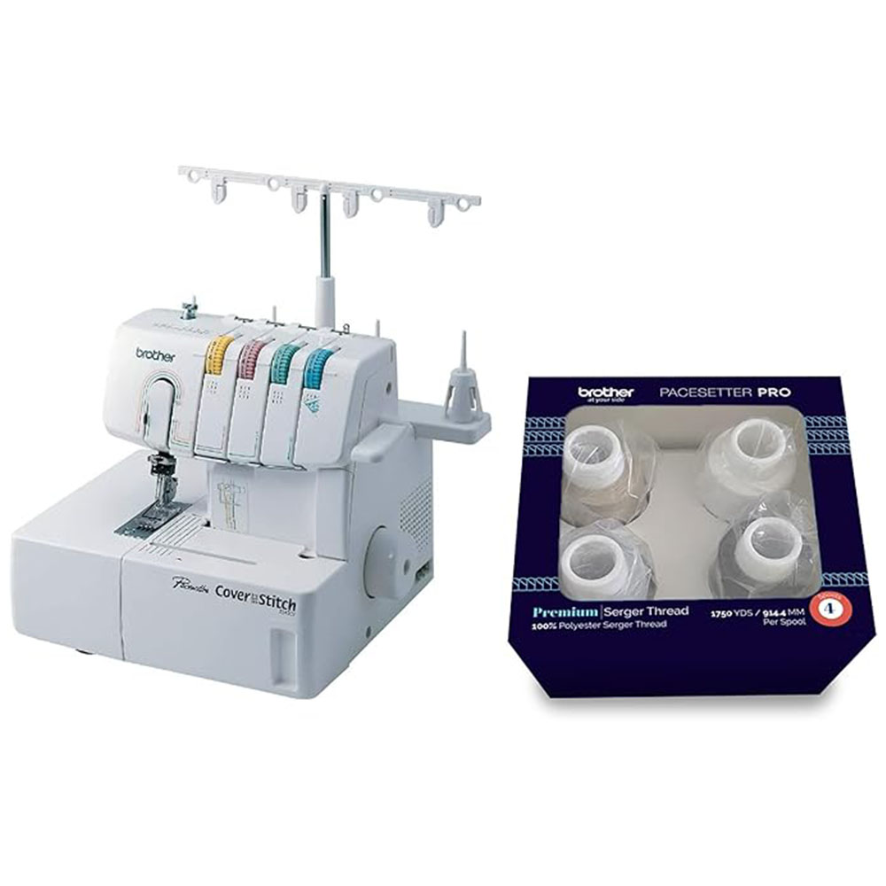 Brother 2340CV Overlock Sewing Machine