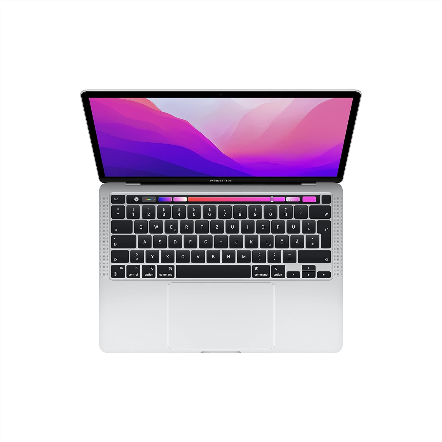 Laptop MacBook Pro 13.3 - Chip Apple M2 - Memoria de 8GB - SSD de 256GB