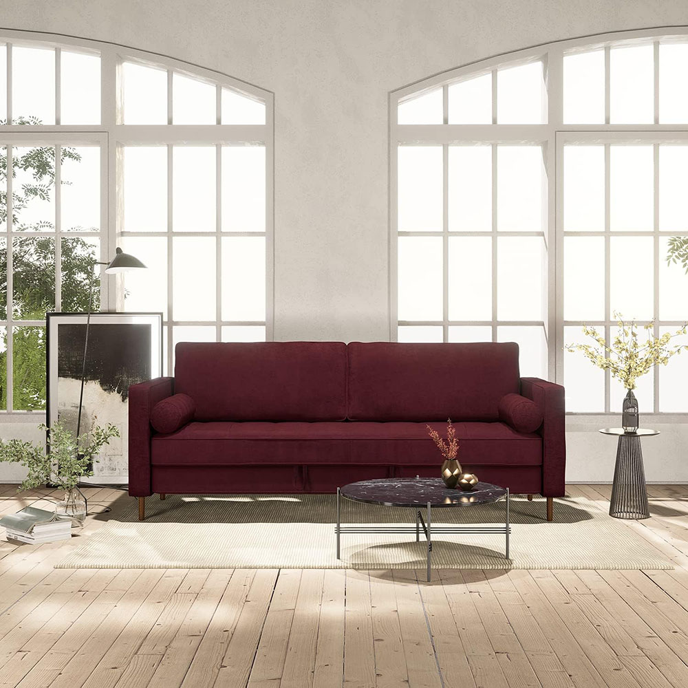 Nouhaus Module, Sleeper Sofa Bed Couch