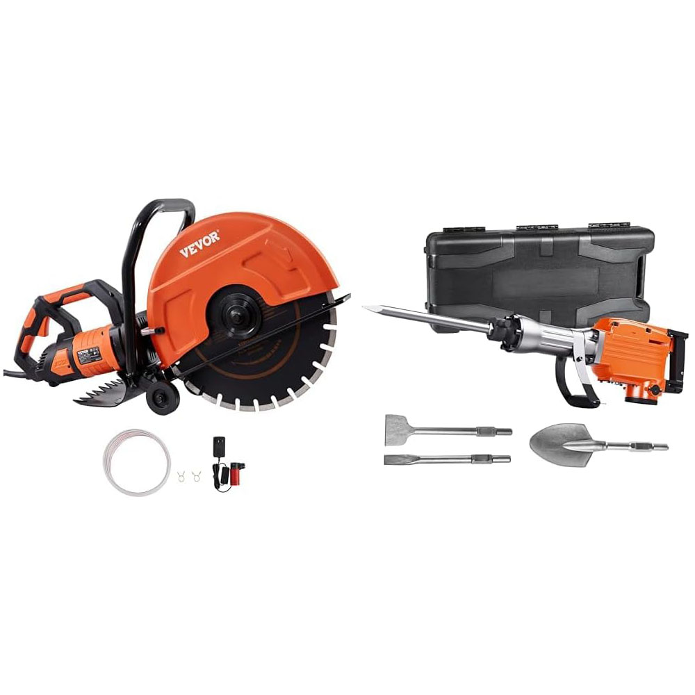 VEVOR Electric Concrete Saw