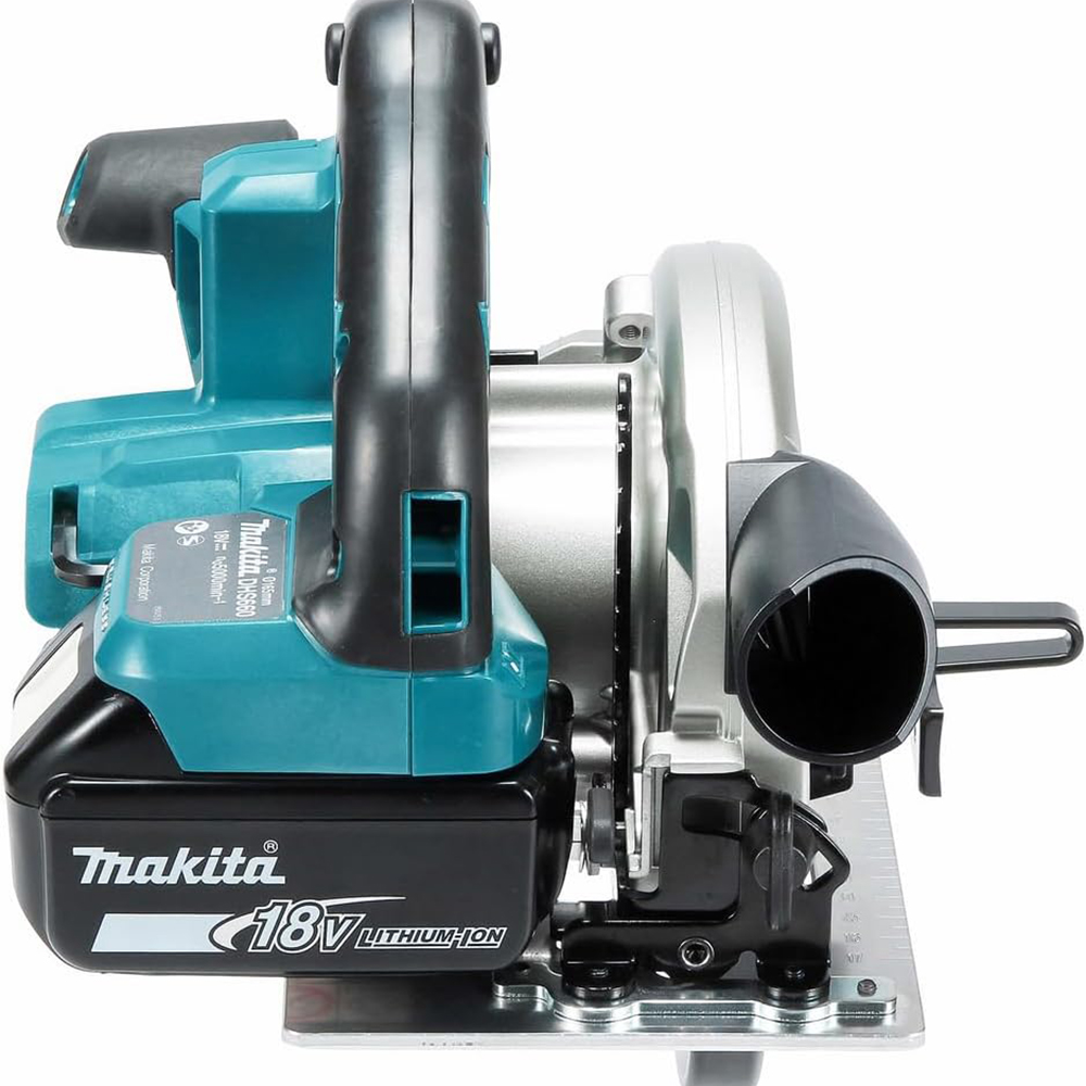 Makita DHS660RTJ Cordless Circular Saw